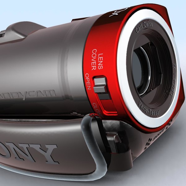 Camcorder.SONY HDR-CX100ER. Sc